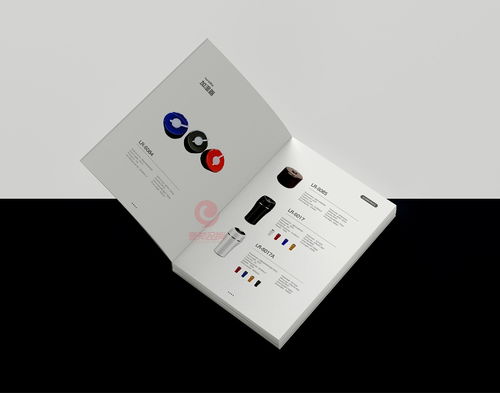 一希品牌设计 匠心独具的电器产品公司画册与宣传册设计